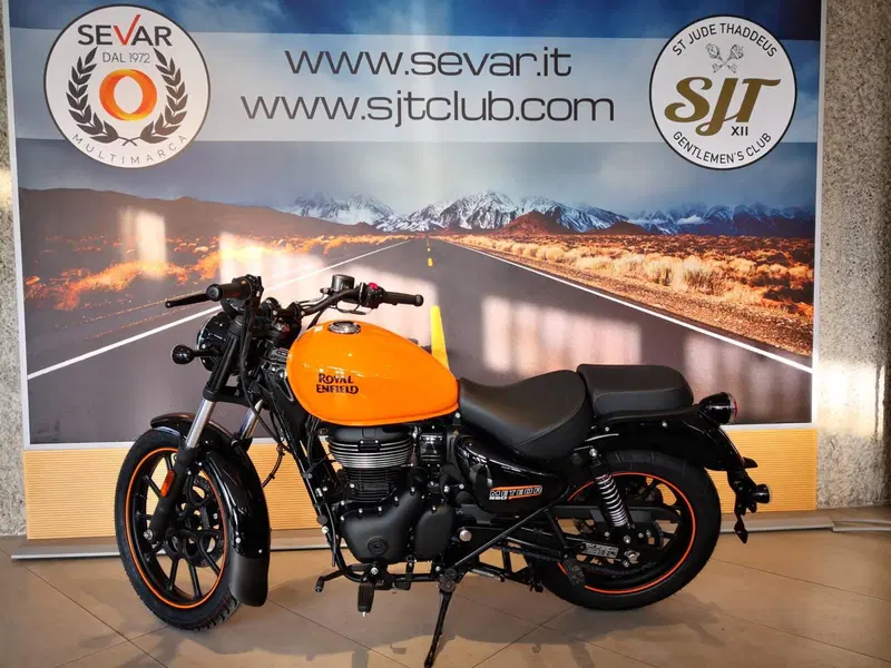 Royal Enfield Meteor 350 (2021 - 26) (7)