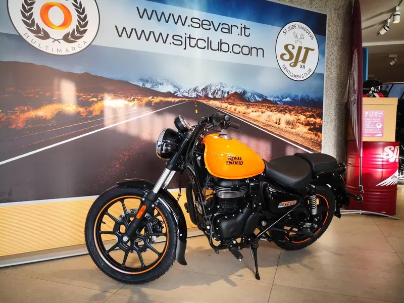 Royal Enfield Meteor 350 (2021 - 26) (11)