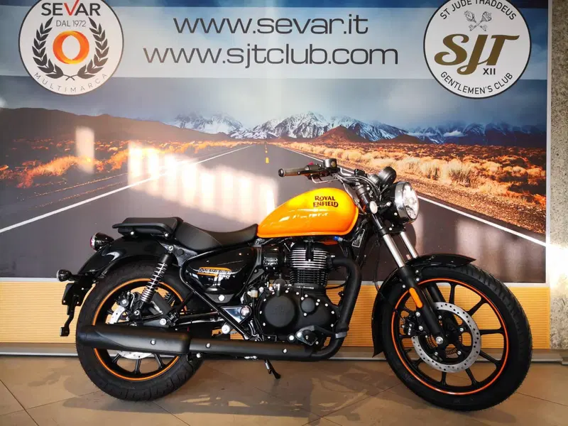 Royal Enfield Meteor 350 (2021 - 26)