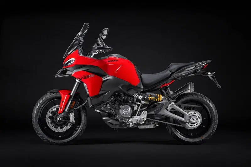 Ducati Multistrada V2 S (2025 - 26) (3)