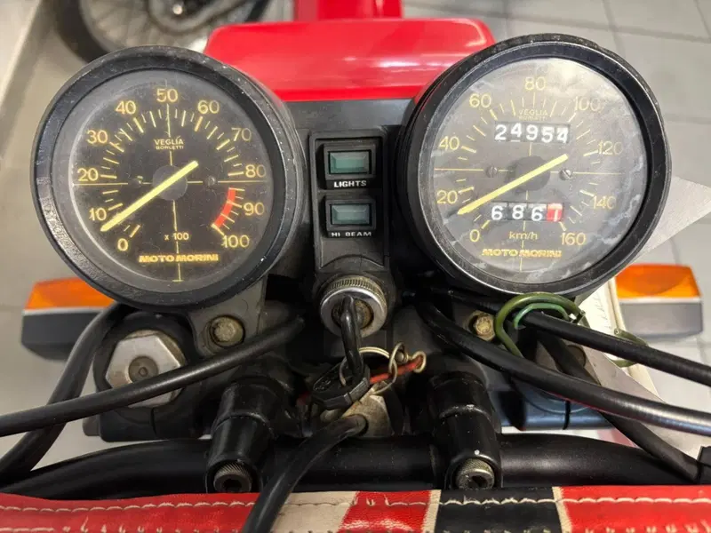 Moto Morini Moto Morini 350 Kanguro (3)