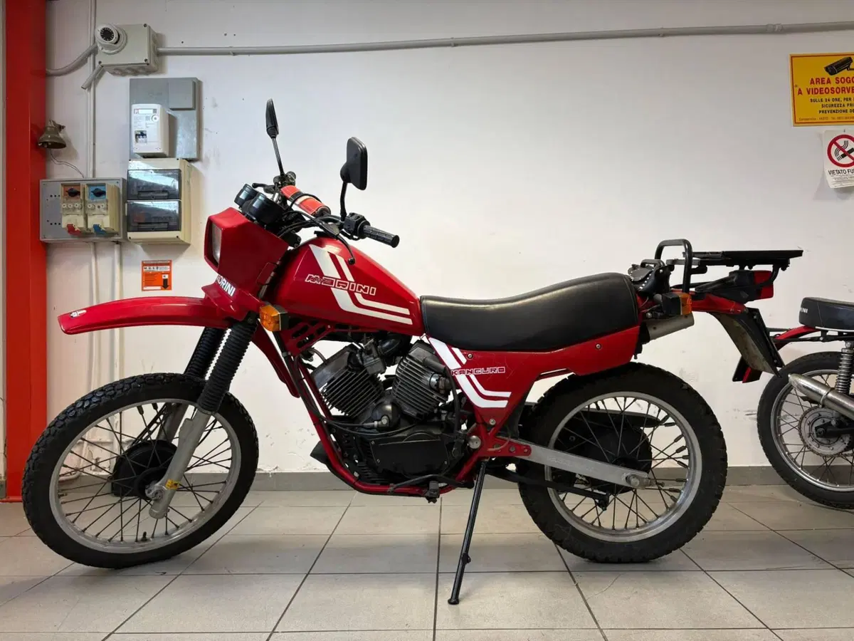 Moto Morini Moto Morini 350 Kanguro (2)