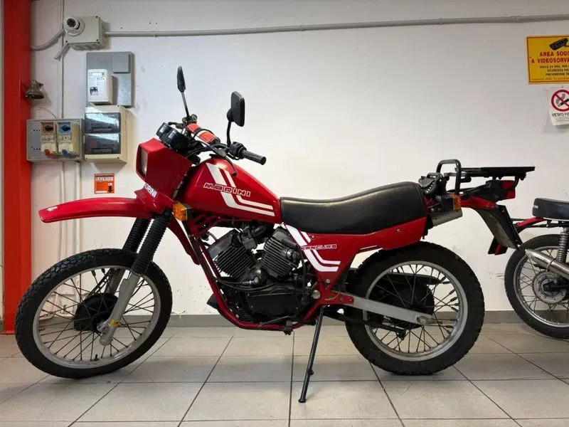 Moto Morini Moto Morini 350 Kanguro (2)