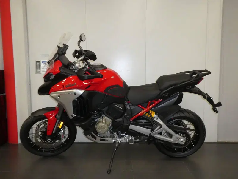 Ducati Multistrada V4 Rally (2023 - 25)