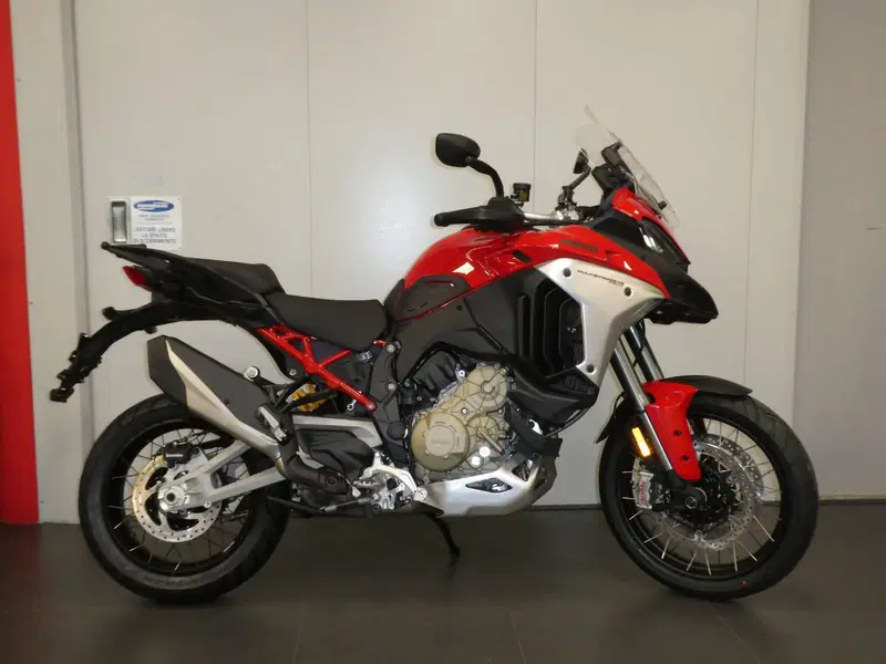 Ducati Multistrada V4 Rally (2023 - 25) (3)
