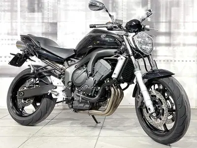Yamaha FZ6 (2004 - 07) usata