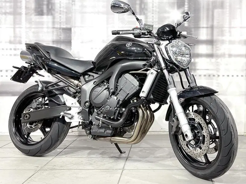 Yamaha FZ6 (2004 - 07)