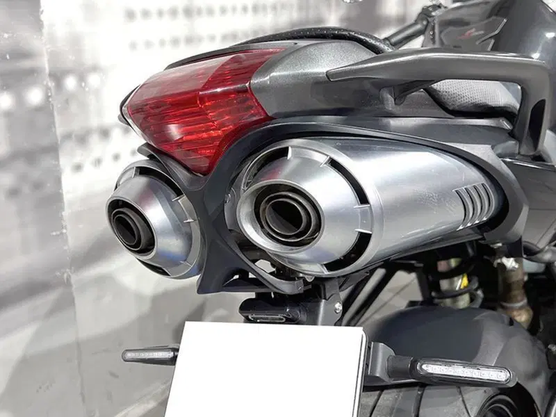 Yamaha FZ6 (2004 - 07) (3)