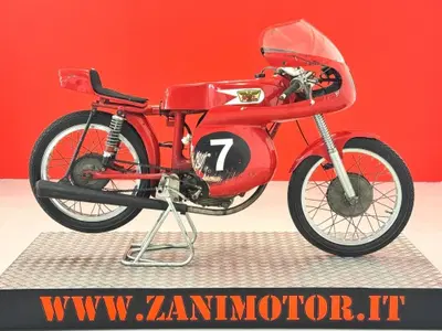 Moto Morini 125 CORSA d'epoca