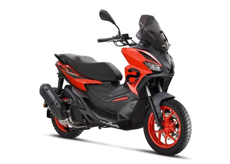 Aprilia SR GT 125 Sport (2025 - 26)