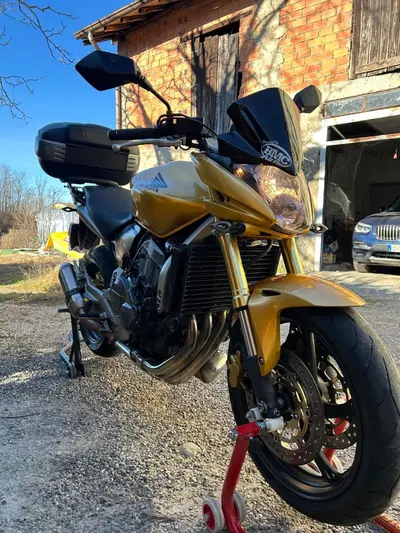 Honda Hornet 600 (2007 - 10) usata