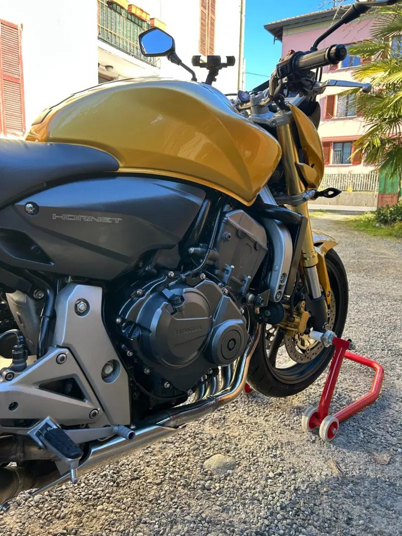 Honda Hornet 600 (2007 - 10) (2)