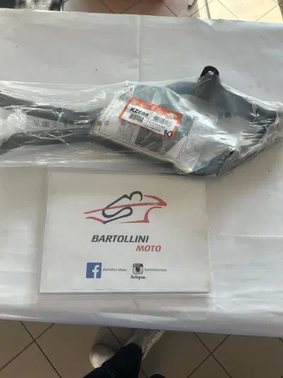 Monorack specifico per BMW R1200R per il 2006 kappa