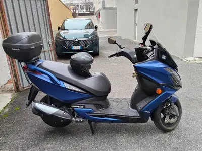 Kymco G-Dink 300i (2018 - 20) usata