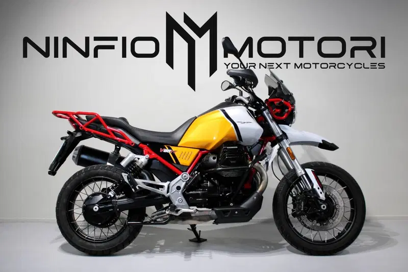 Moto Guzzi V85 TT (2021 - 23)