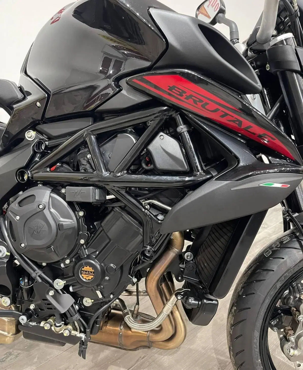 MV Agusta Brutale 800 R (2023 - 25) (18)