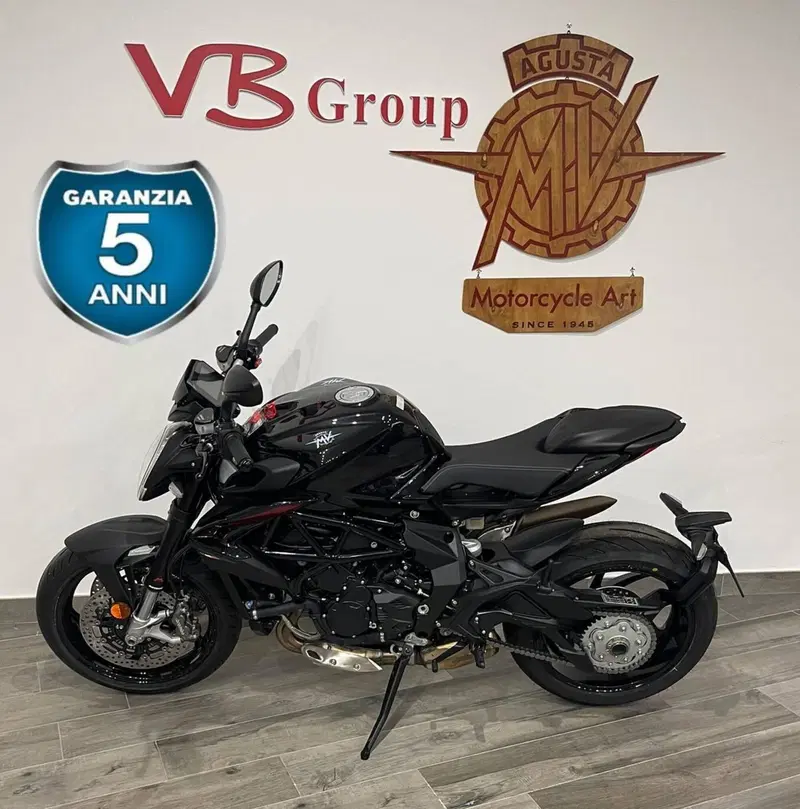 MV Agusta Brutale 800 R (2023 - 25) (4)