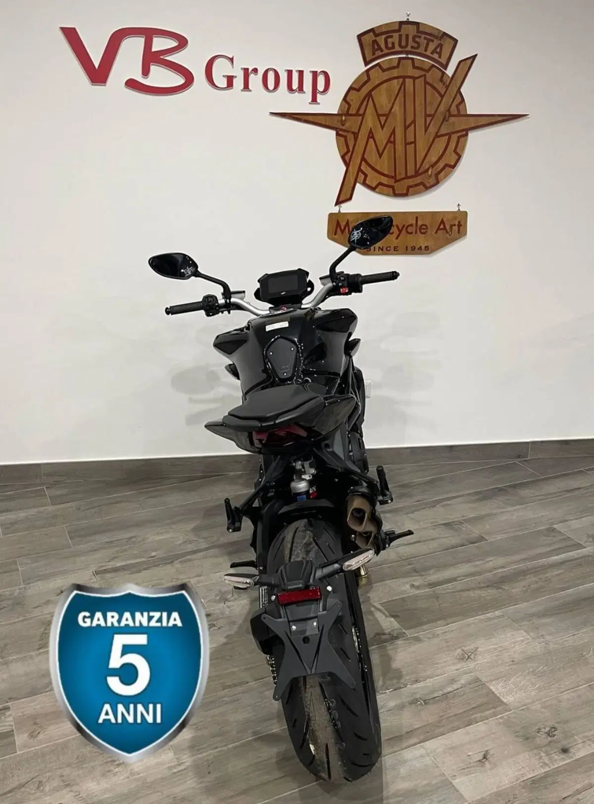 MV Agusta Brutale 800 R (2023 - 25) (5)