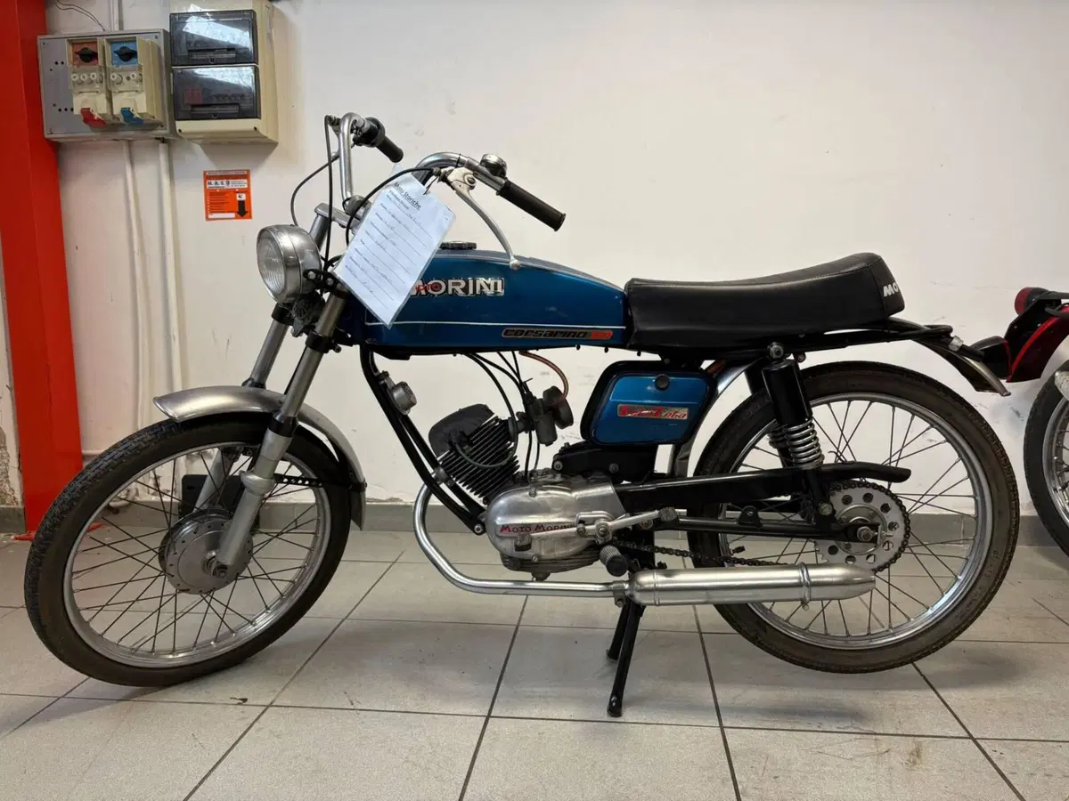 Moto Morini Corsarino ZZ 50 (2)