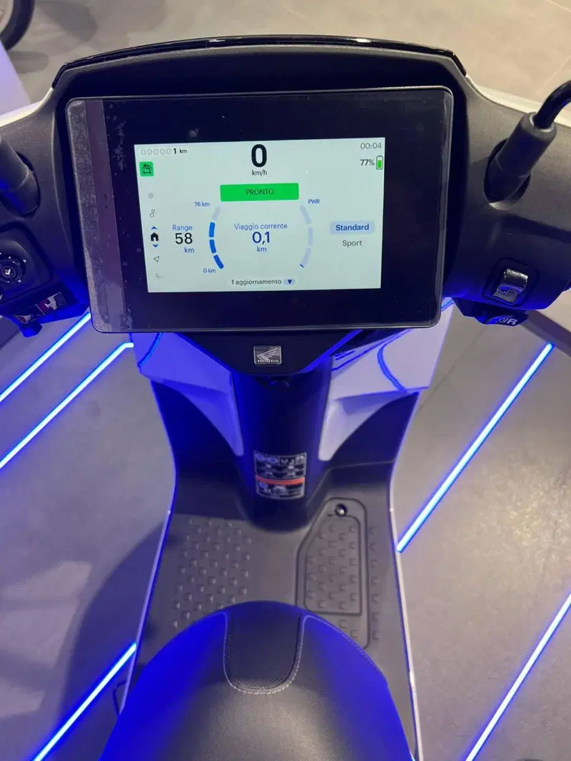 Honda CUV e: (2025 - 26) (3)