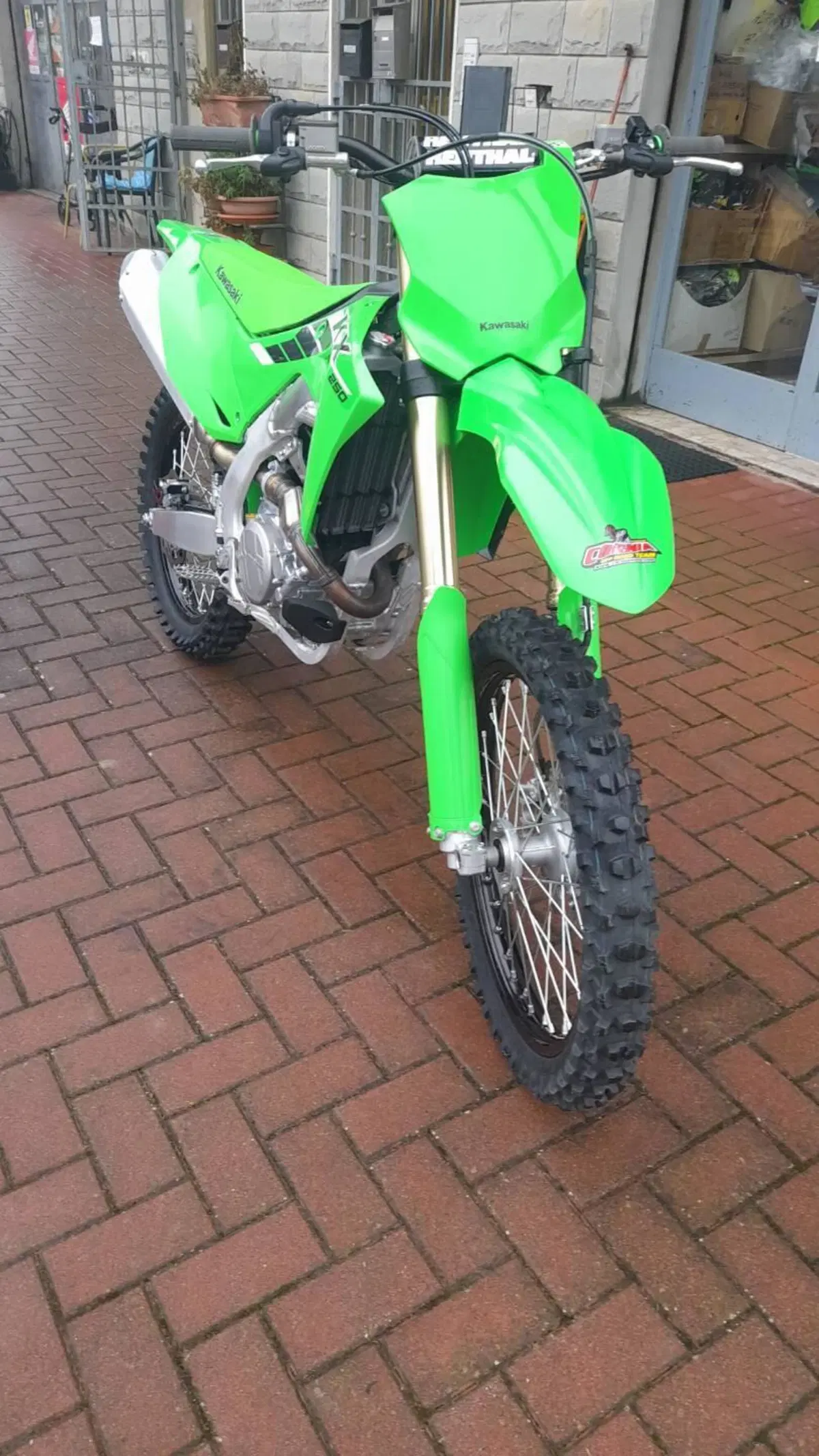 Kawasaki KX250 (2025) (3)