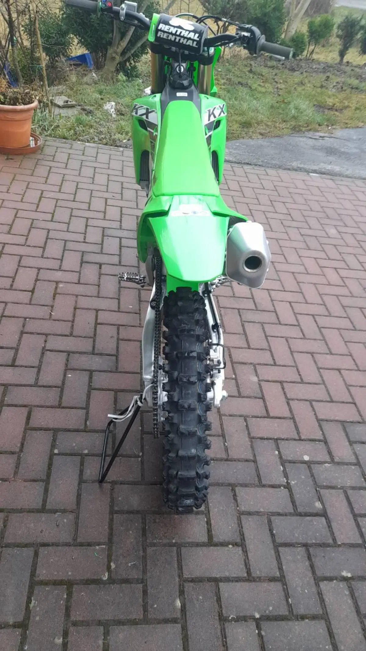 Kawasaki KX250 (2025) (7)