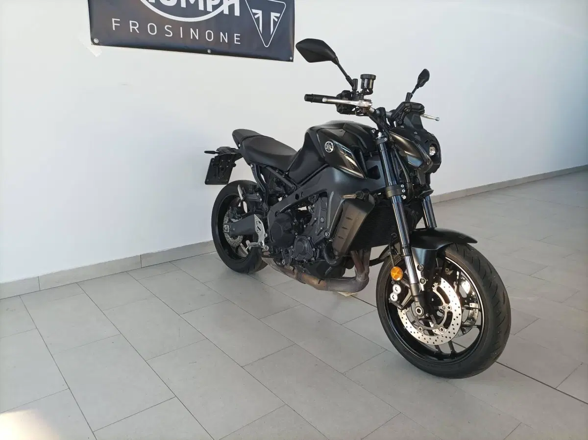 Yamaha MT-09 (2021 - 23) (5)