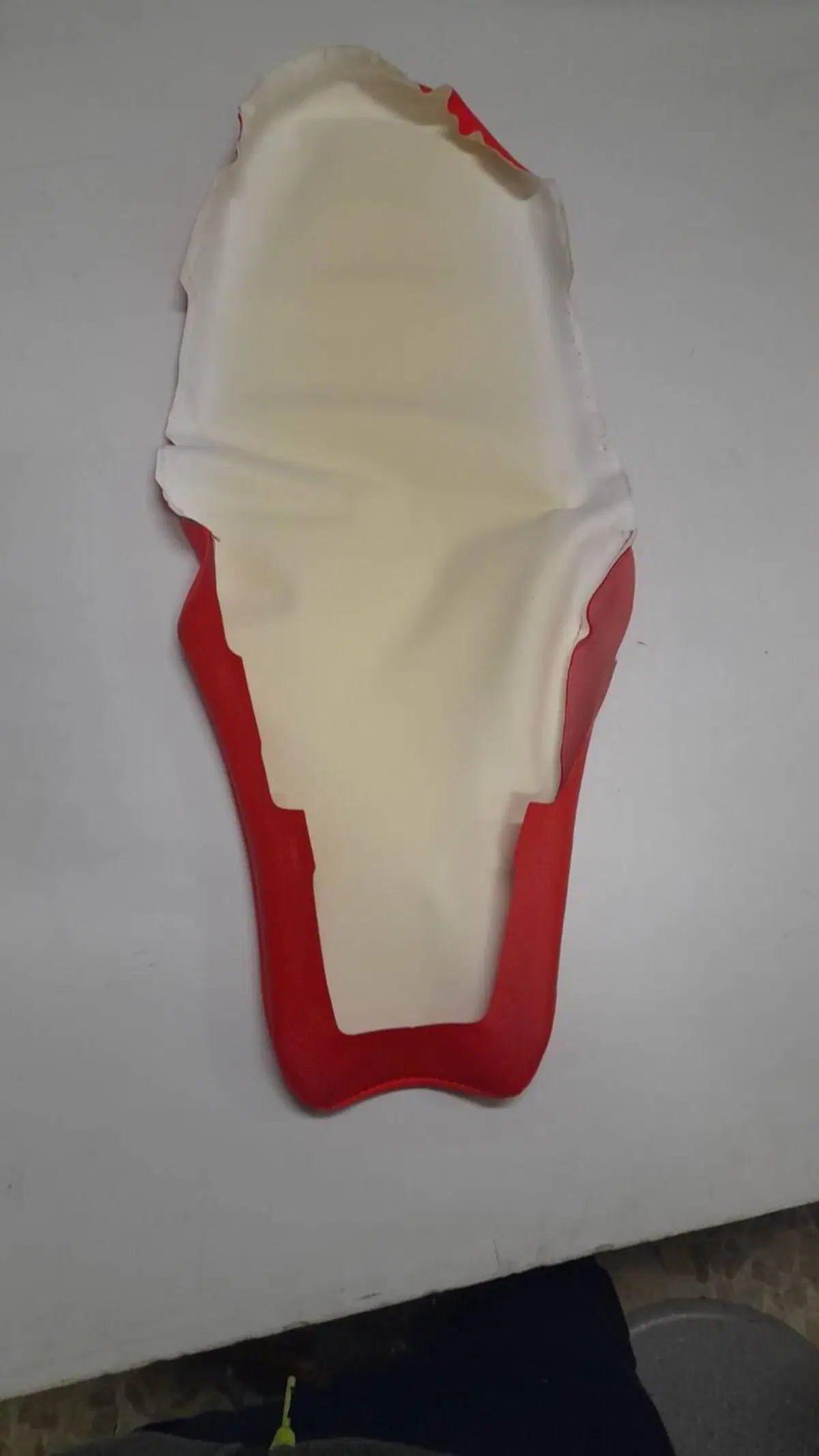 Copertina sella originale honda (4)