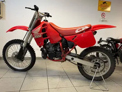 Honda CR 250 d'epoca
