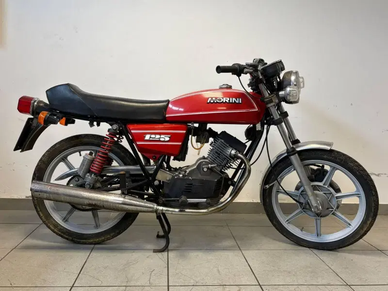 Moto Morini 125 H (2)