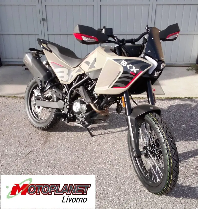 Benelli BKX 125 (2026)