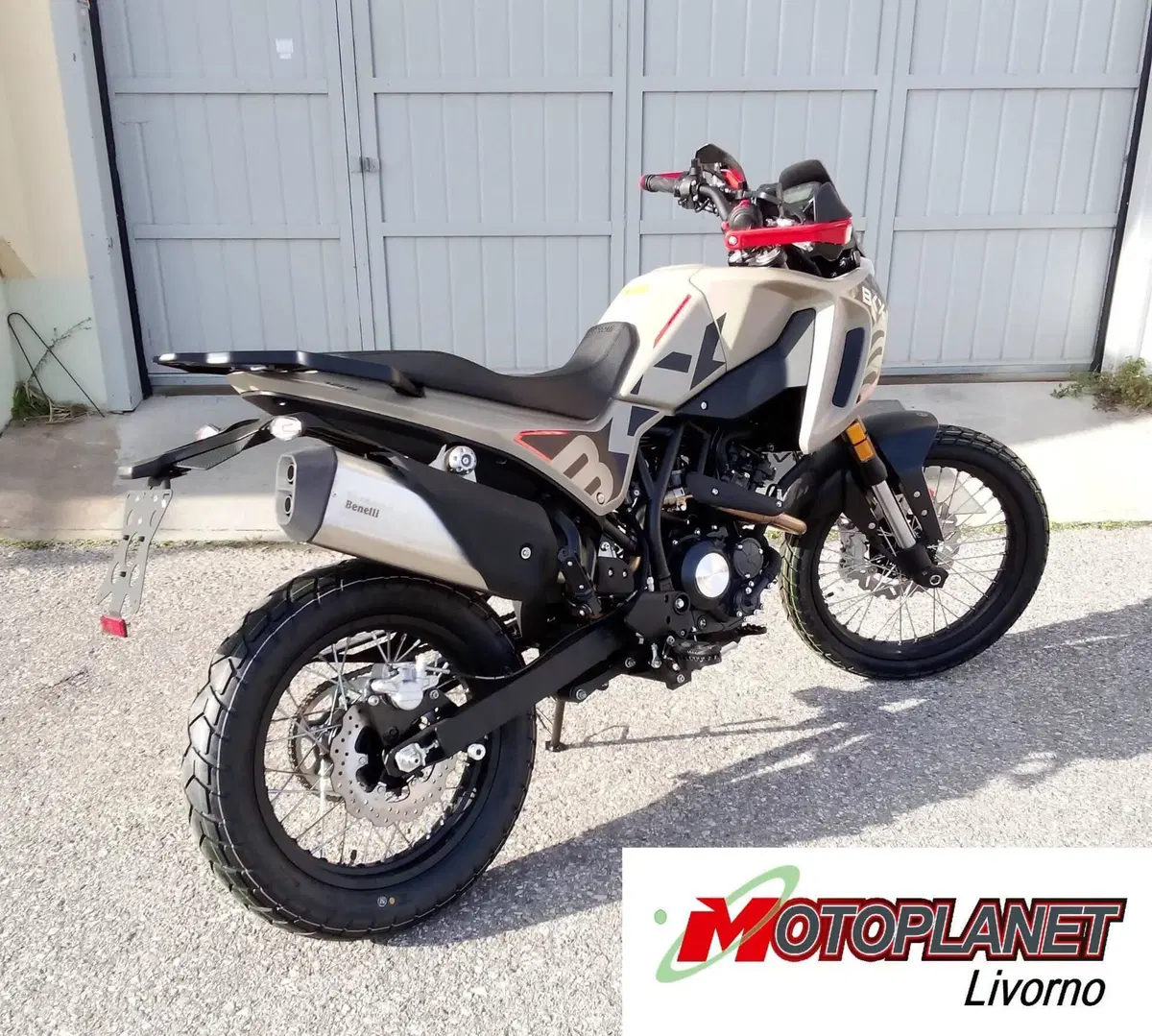 Benelli BKX 125 (2026) (7)