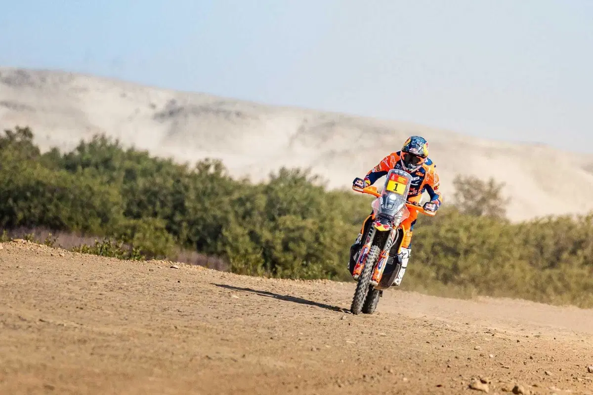 Dakar 2026. Finale. MICIDIALE COLPO DI SCENA! E i vincitori sono: Luciano Benavides, KTM e... [IN AGGIORNAMENTO] (6)