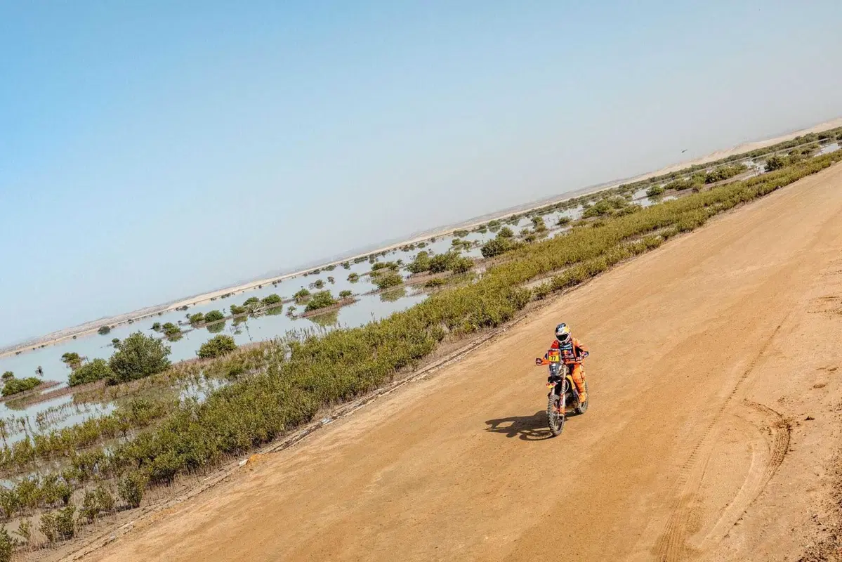 Dakar 2026. Finale. MICIDIALE COLPO DI SCENA! E i vincitori sono: Luciano Benavides, KTM e... [IN AGGIORNAMENTO] (4)