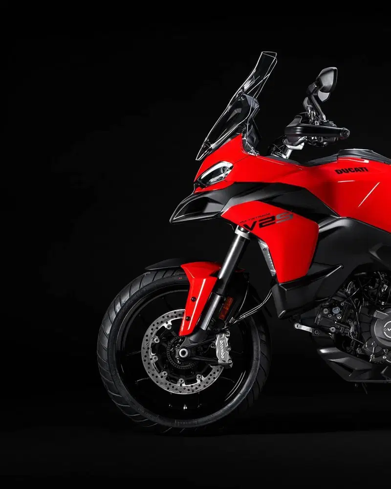 Ducati Multistrada V2 S (2025 - 26) (6)