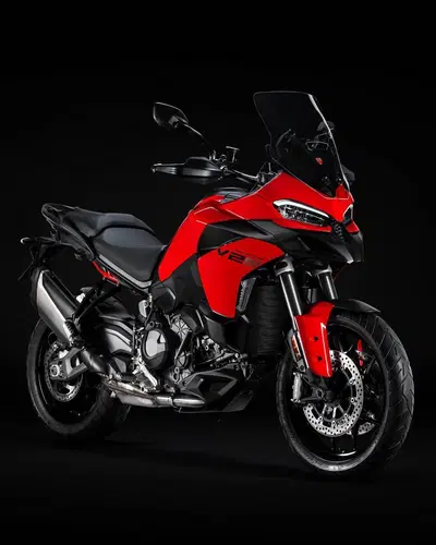 Ducati Multistrada V2 S (2025 - 26) nuova