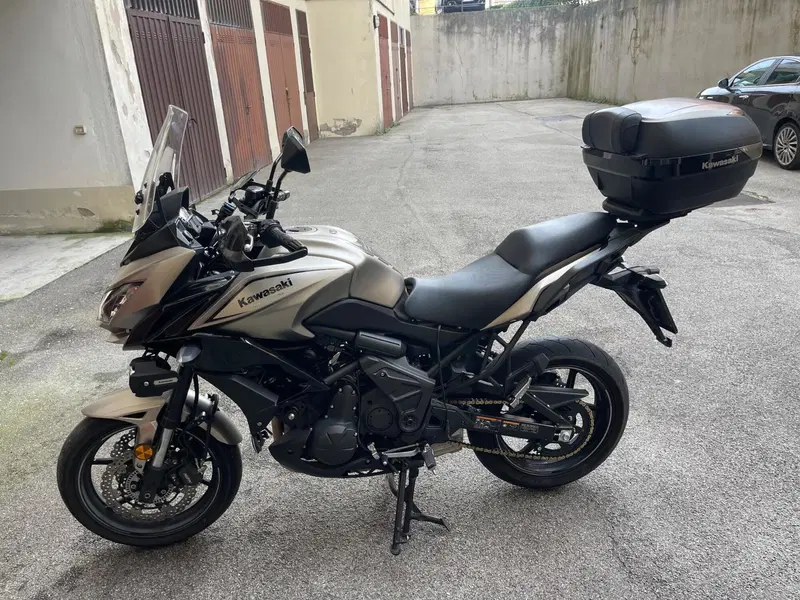 Kawasaki Versys 650 Grand Tourer (2017 - 20) (3)