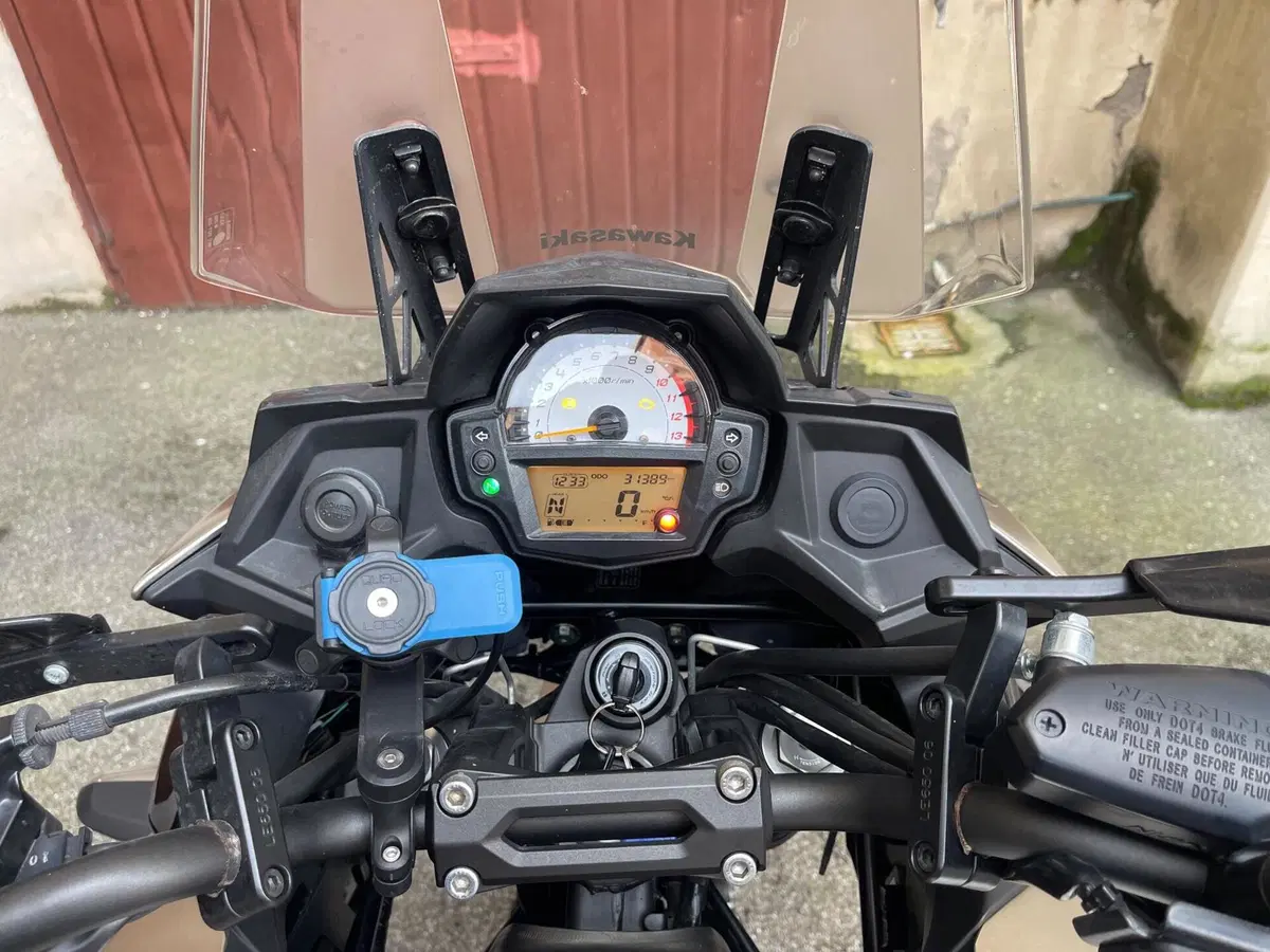 Kawasaki Versys 650 Grand Tourer (2017 - 20) (7)