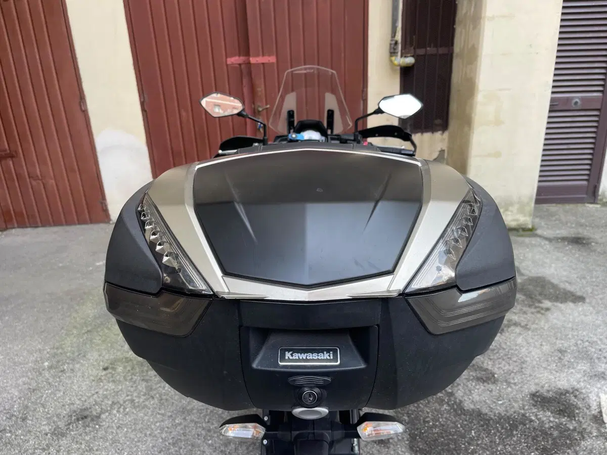 Kawasaki Versys 650 Grand Tourer (2017 - 20) (13)
