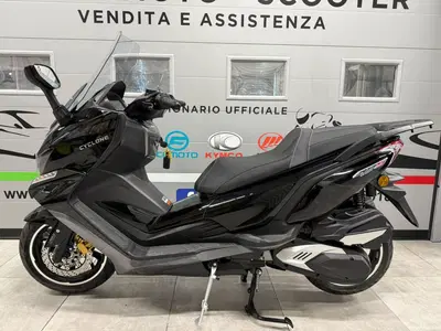 Cyclone RT3S (2025 - 26) nuova