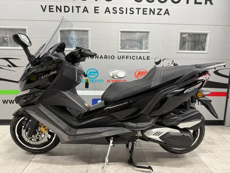 Cyclone RT3S (2025 - 26)