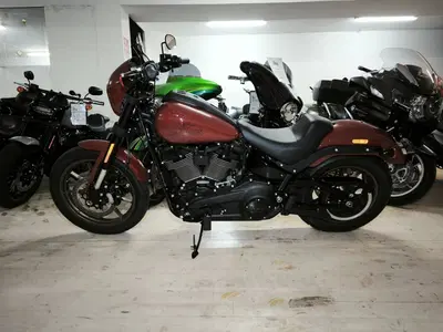 Harley-Davidson Low Rider S (2022 - 24) usata