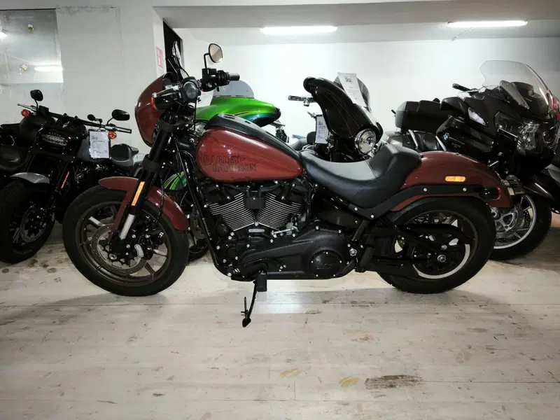 Harley-Davidson Low Rider S (2022 - 24)