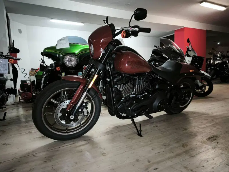 Harley-Davidson Low Rider S (2022 - 24) (2)