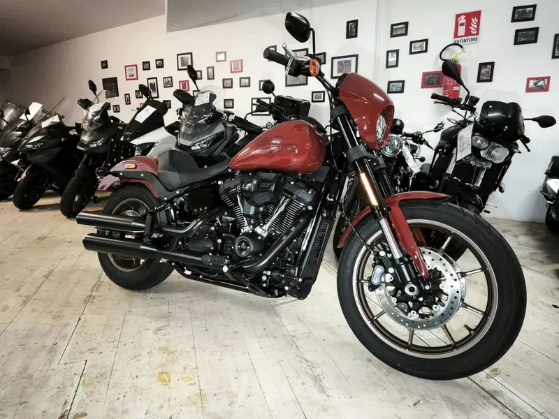Harley-Davidson Low Rider S (2022 - 24) (3)
