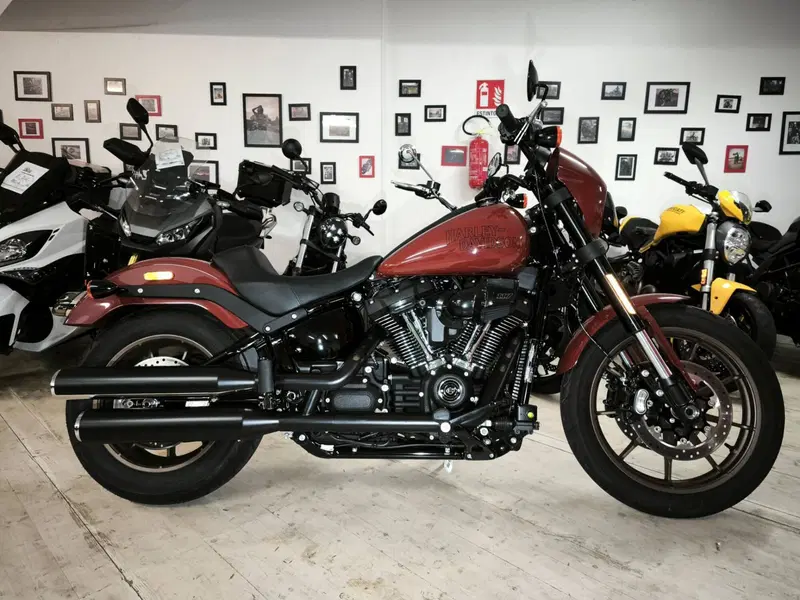 Harley-Davidson Low Rider S (2022 - 24) (4)