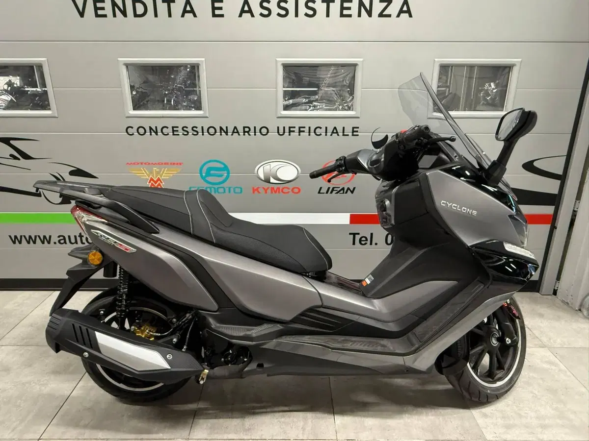 Cyclone RT3S (2025 - 26)