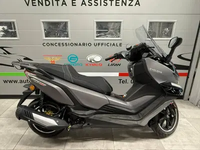 Cyclone RT3S (2025 - 26) nuova