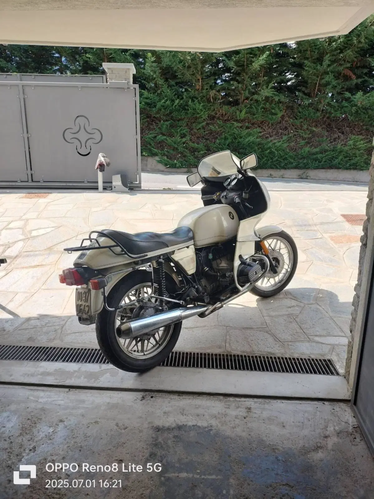 Bmw R100rs
