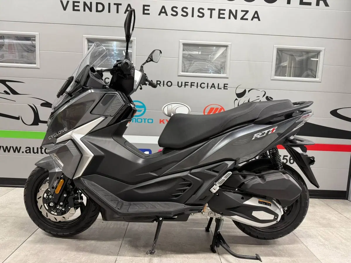 Cyclone RT1 (2025 - 26)